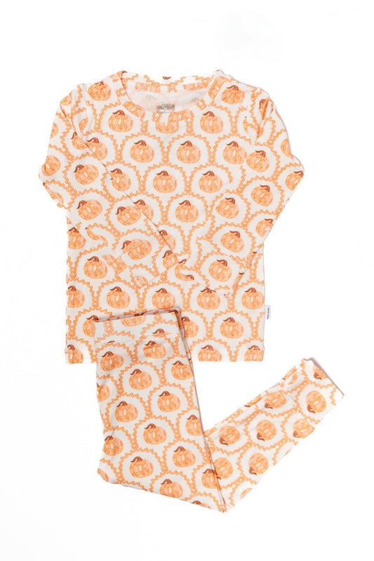 Pumpkin Pajamas