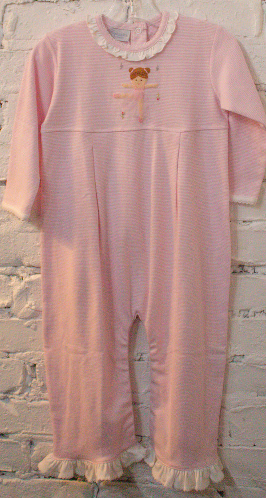 Betsy Ballerina Romper