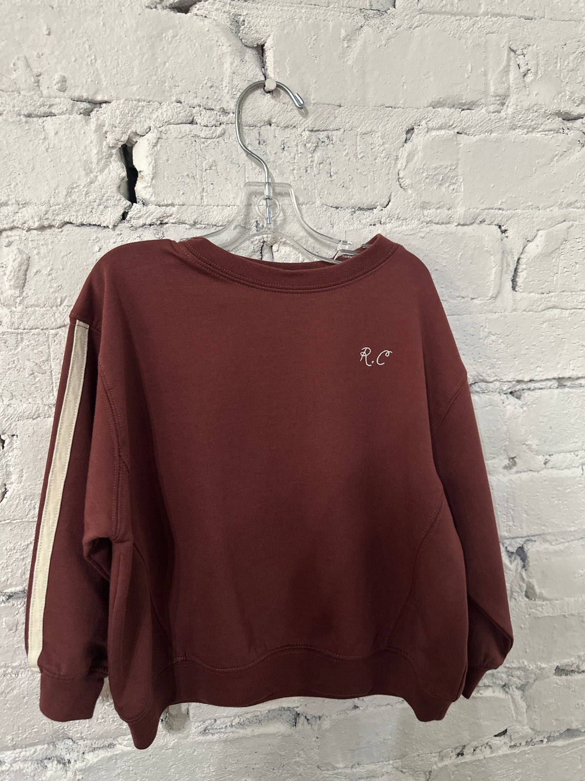 Rylee + CrU Sweatshirt