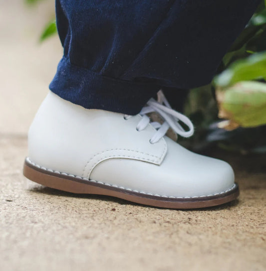 Todd- White by Footmates