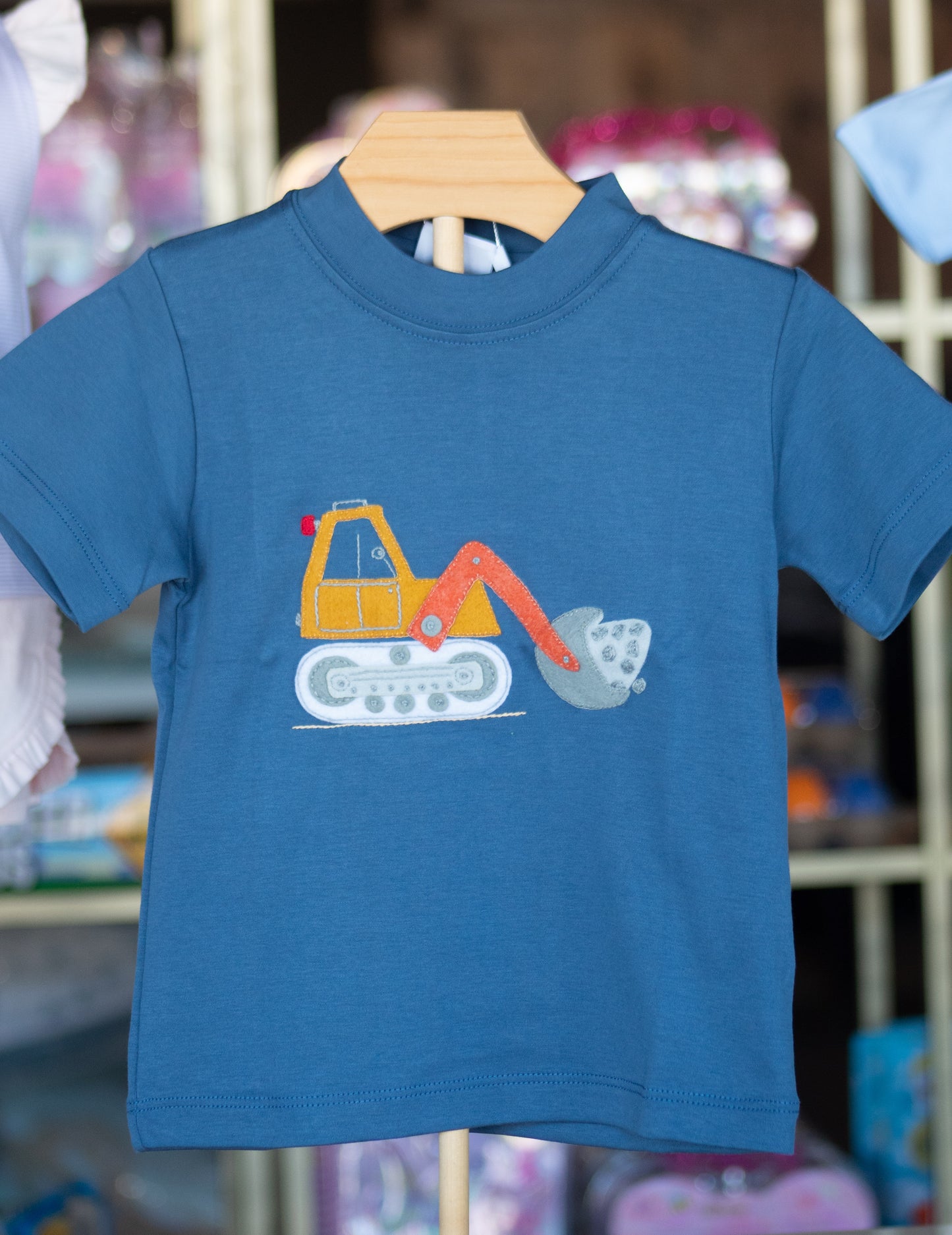 Bulldozer Tee