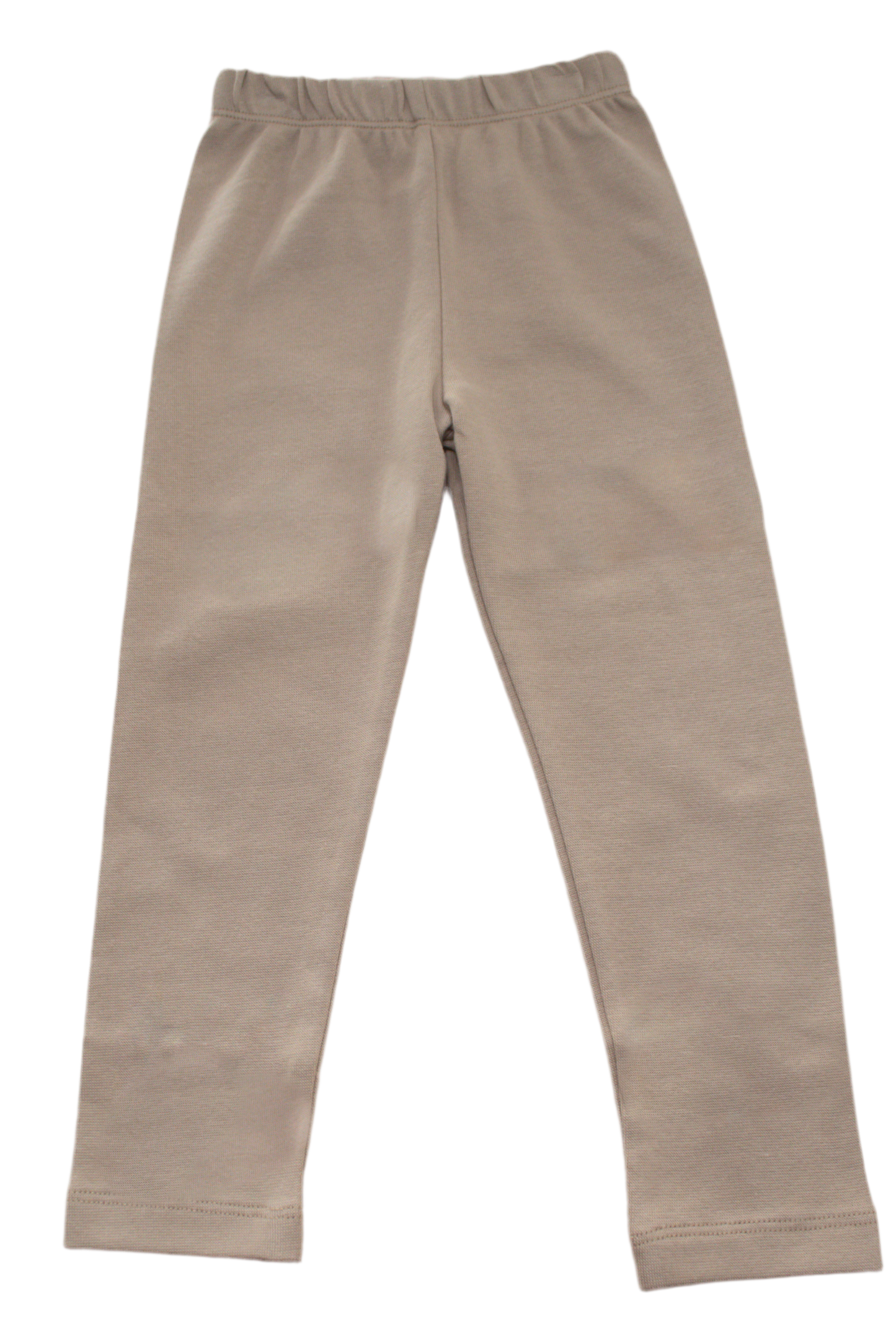 Straight Leggings In Sand