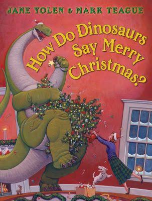 “How Do Dinosaurs Say Merry Christmas