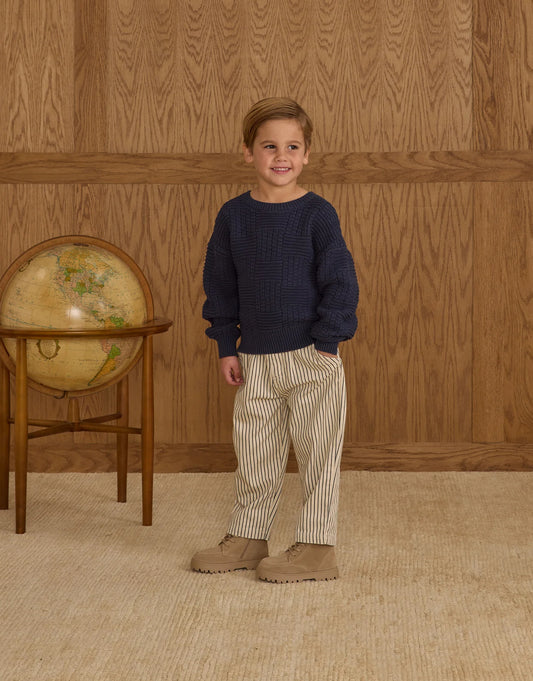 Aspen Sweatshirt in Navy