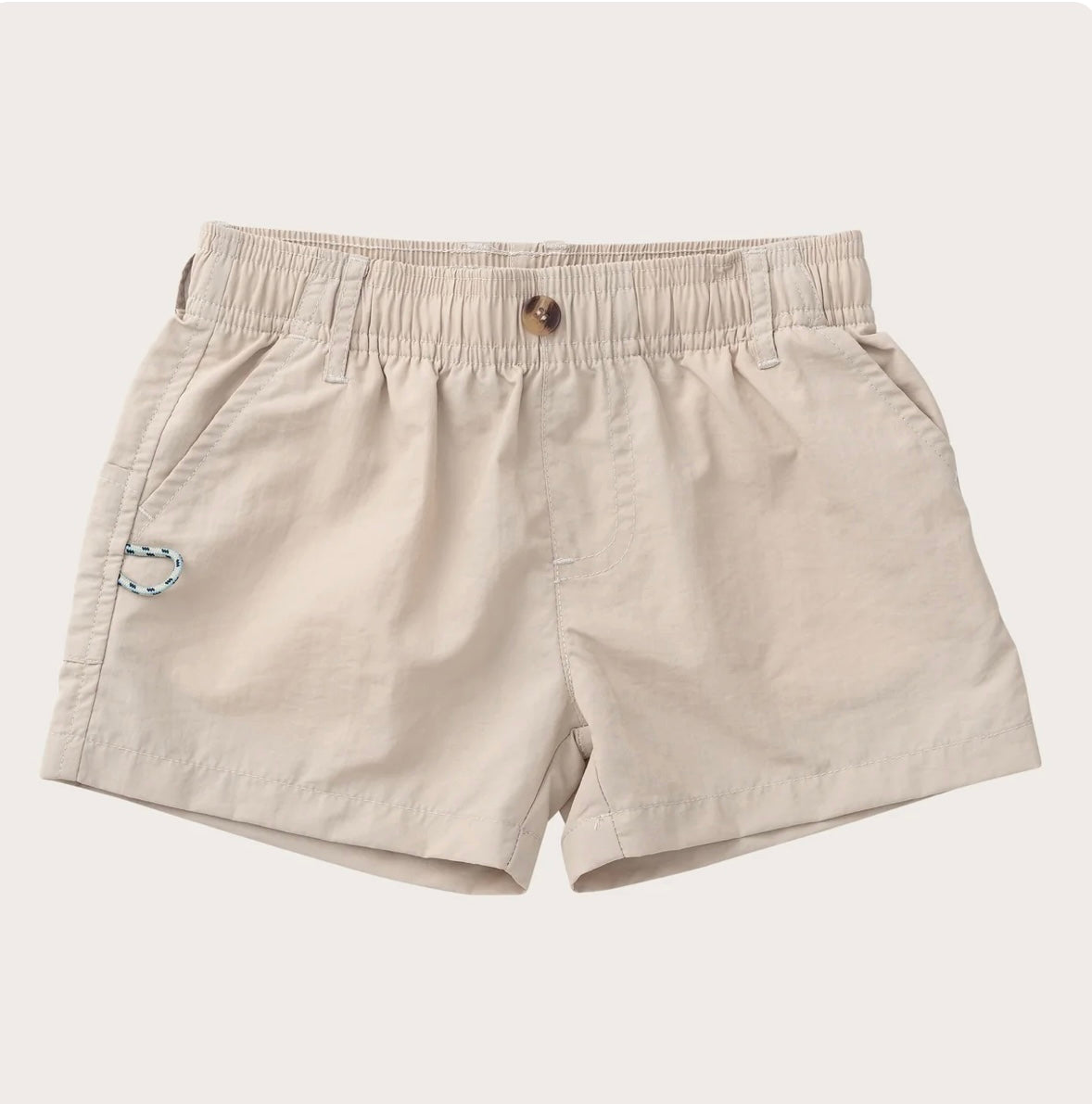 Outrigger shorts in khaki