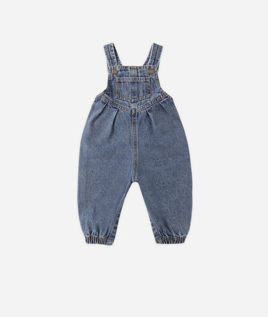 Vintage Overall in Indigo