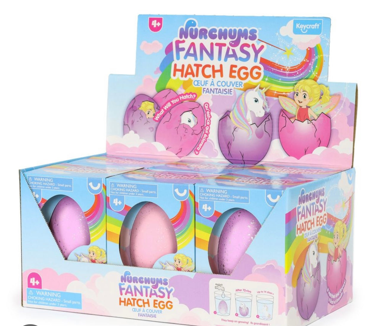 Fantasy Hatch Eggs