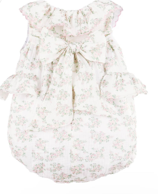 Floral Bluffs Ruffle Bubble