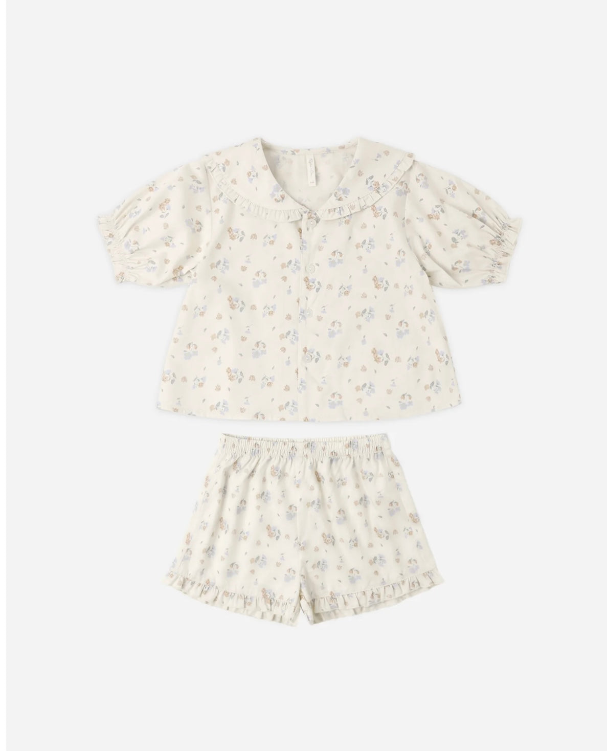 Delilah Set in Pastel Garden