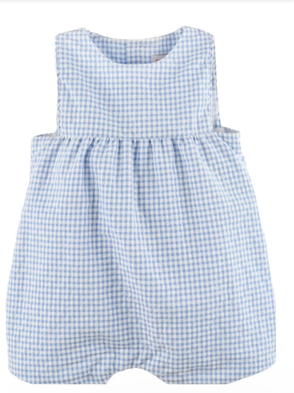Gingham duo Overall