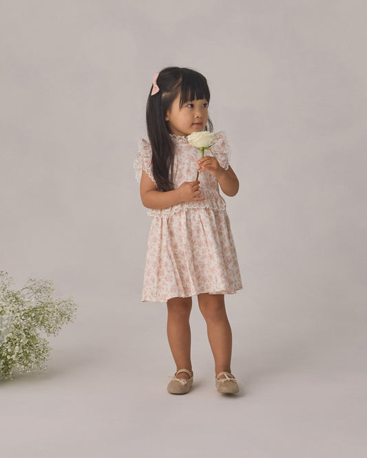 Alice Dress in Ivory