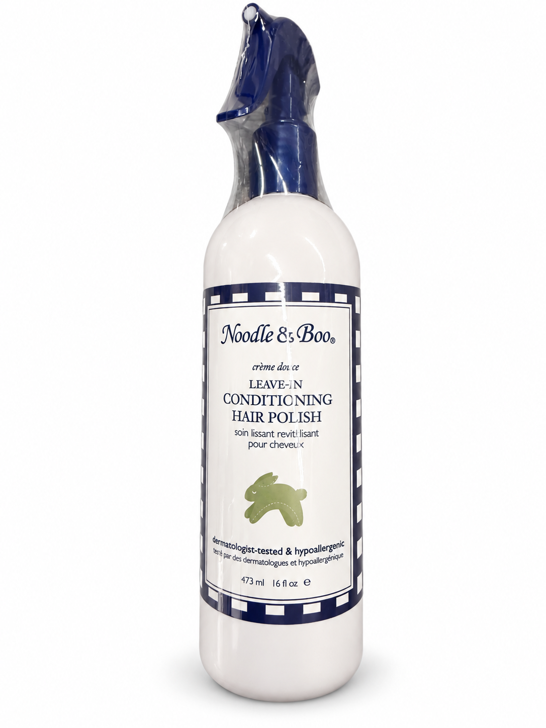 Noodle & Boo Hair Polish