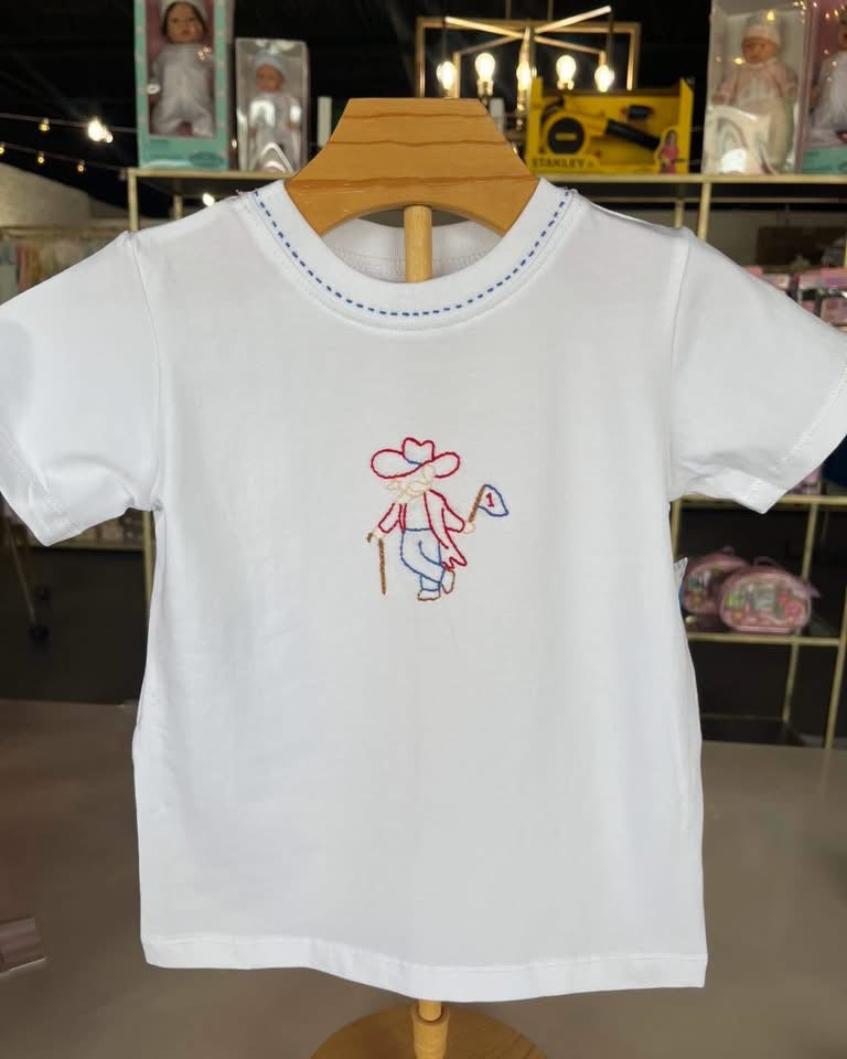 Rebel Stitch Shirt