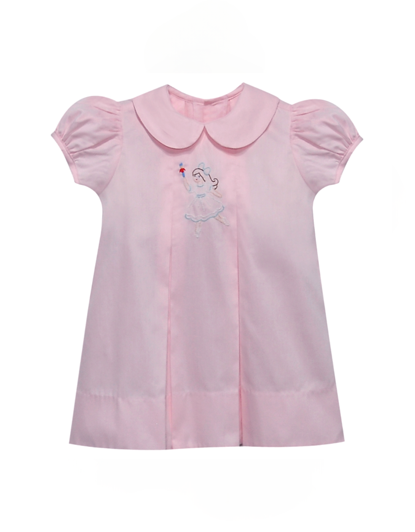 Clara Nutcracker Pink Reese Dress