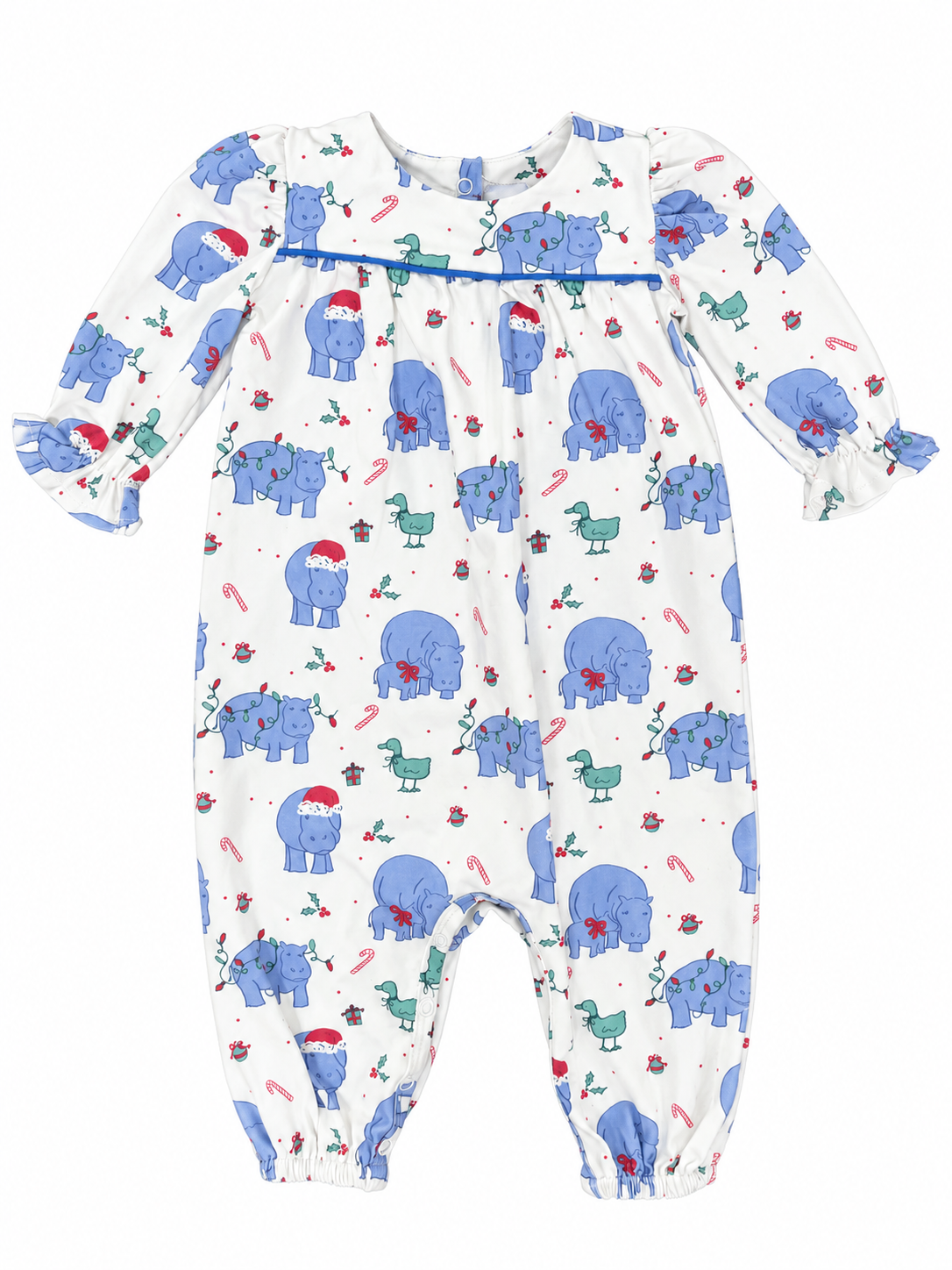 Ruthie Romper in I Want a Hippopotamus for Christmas