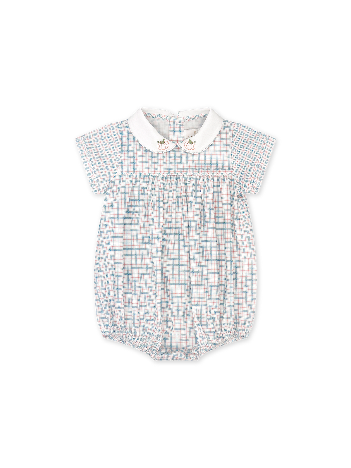 Covington Bubble in Countryside Plaid