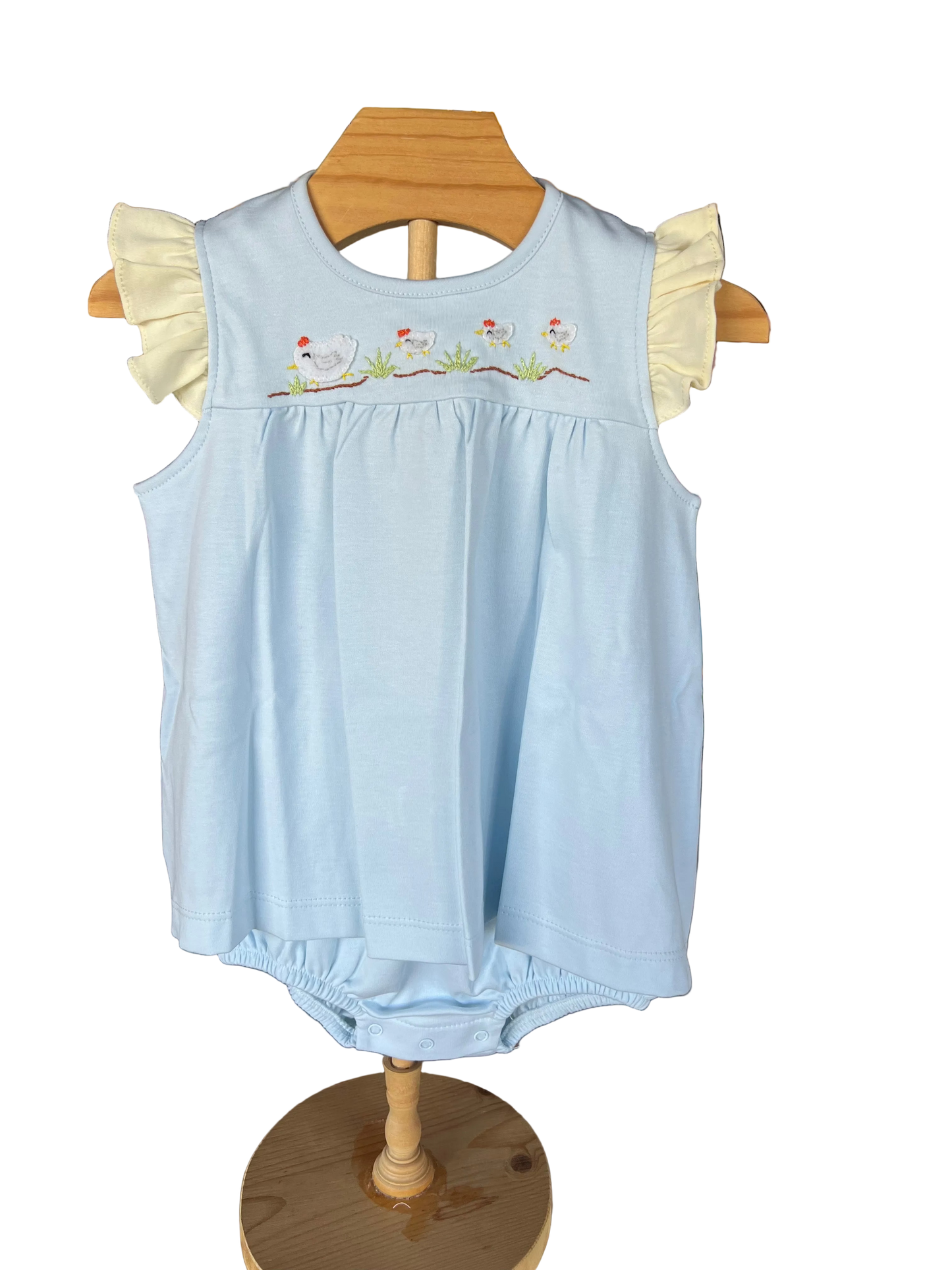 Chicks Popover Bubble