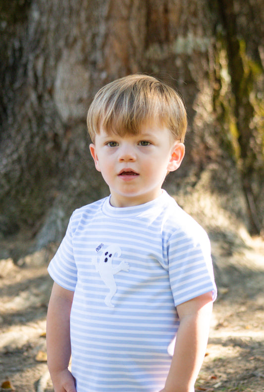 Boo Short Sleeve Shirt