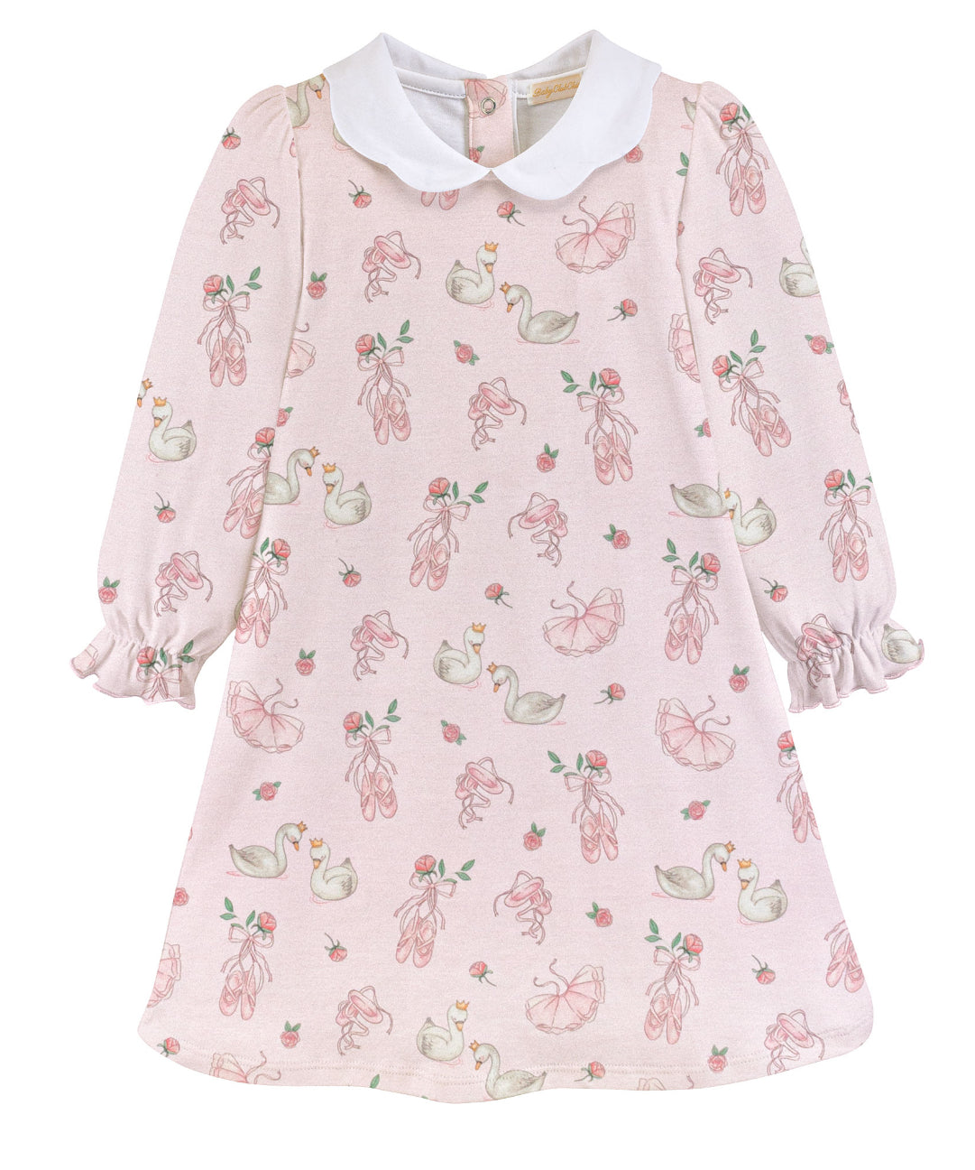 Twinkle Toes Printed Dress