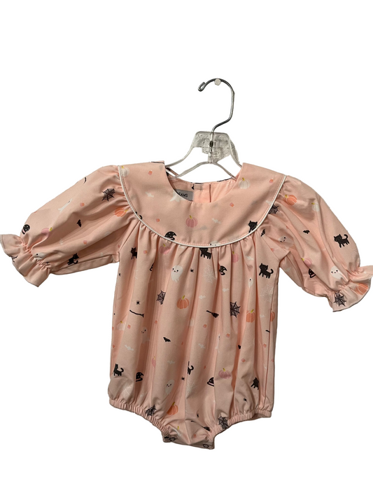 Halloween Pink Bubble