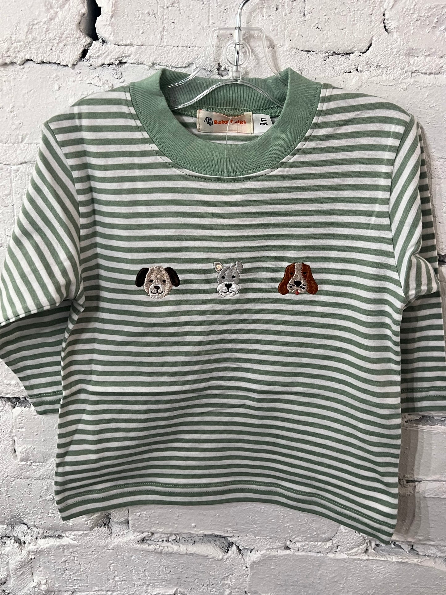 3 Dogs Long Sleeve