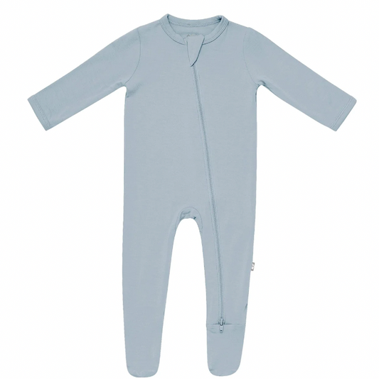 Kyte Footie in Fog