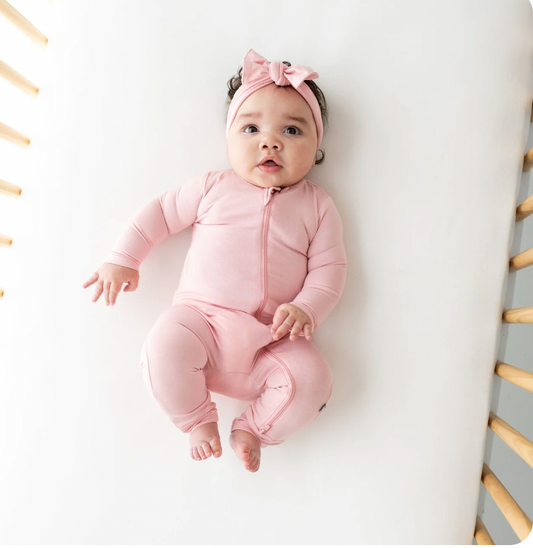 Kyte Romper in Crepe