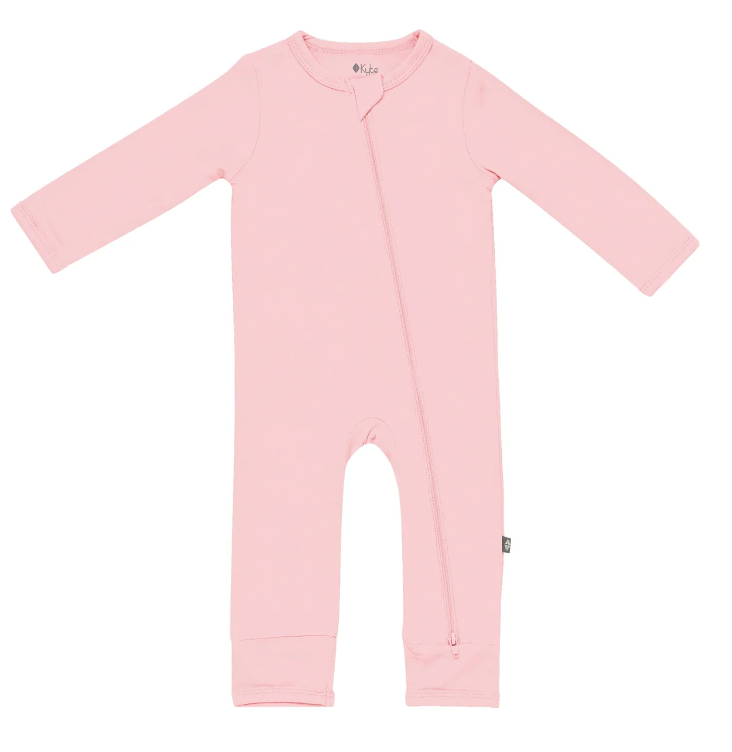 Kyte Romper in Crepe