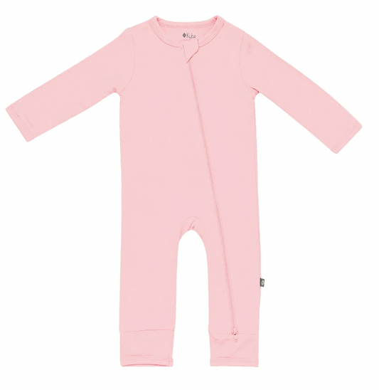 Kyte Romper in Crepe