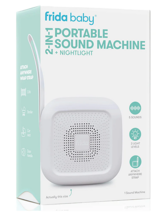 Fridababy Portable Sound Machine