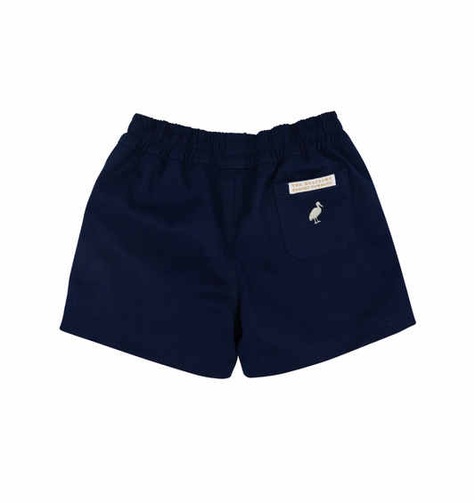 TBBC Sheffield Shorts in Nantucket Navy