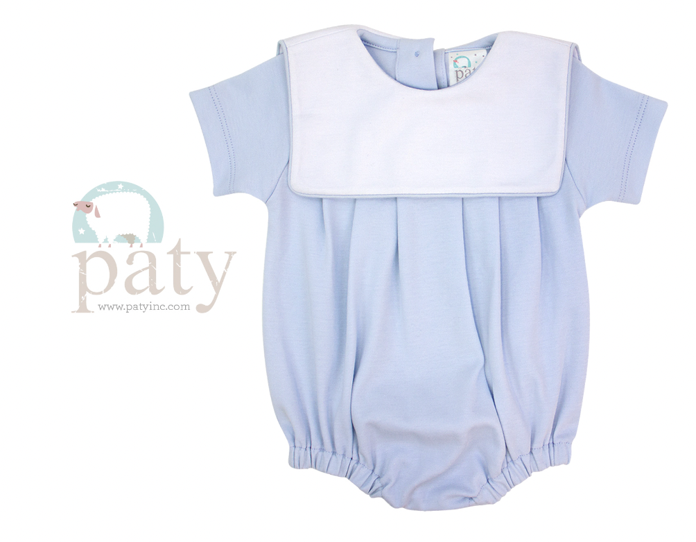Paty Pima Bib Bubble