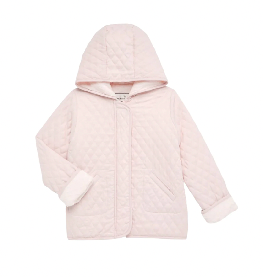 Widgeon Hooded Barn Jacket