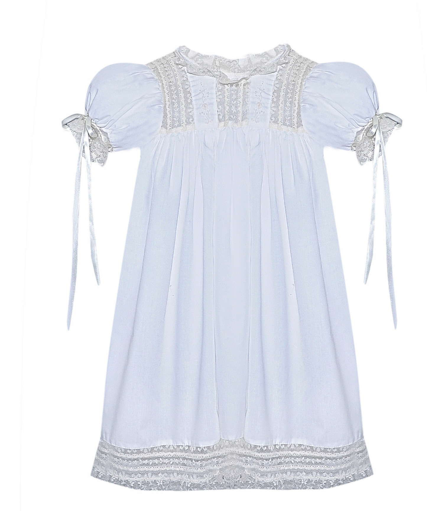 Phoenix & Ren White Sarabeth Dress