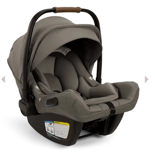 Nuna Pipa Aire RX + Pipa Relx Base