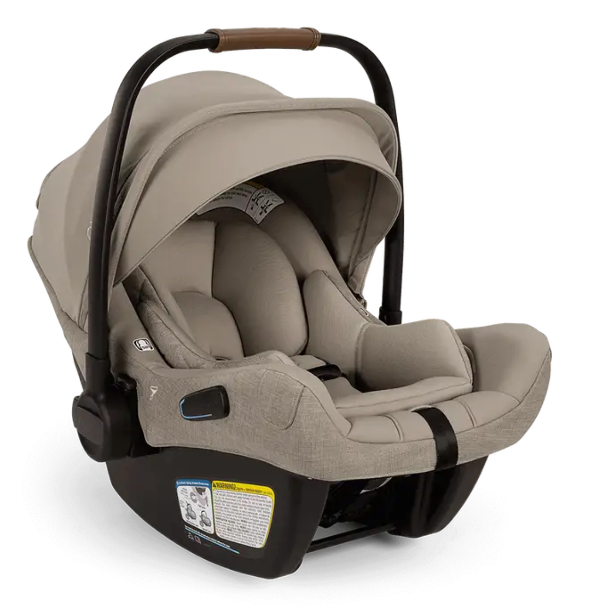 Nuna Pipa Aire RX + Pipa Relx Base