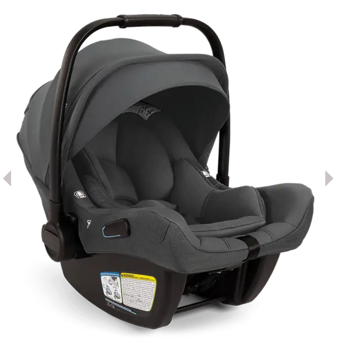 Nuna Pipa Aire RX + Pipa Relx Base