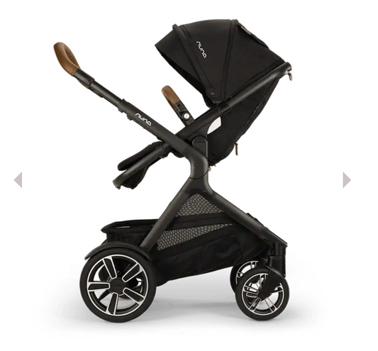 Nuna Demi Next + rider board