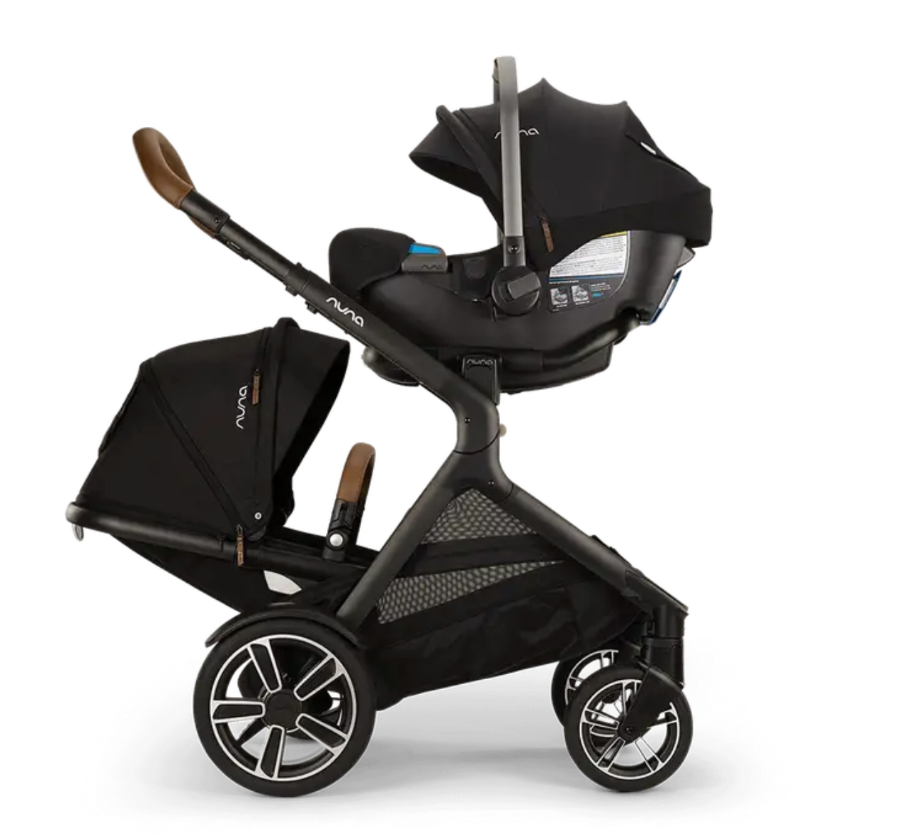 Nuna Demi Next Sibling Seat