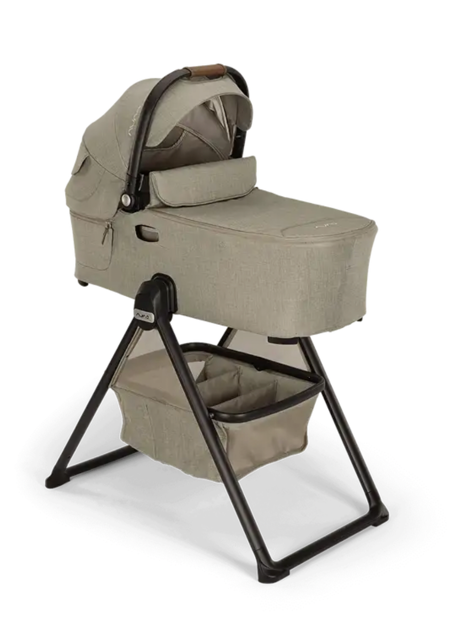 Nuna Demi Next Bassinet + Stand