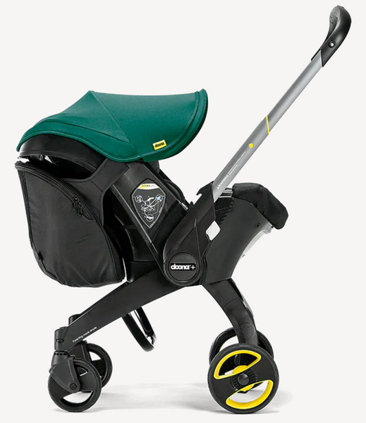 Doona Snap-on Storage