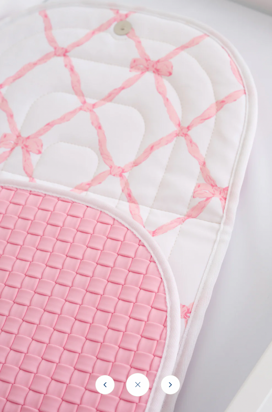 T.B.B.C. x Pluie Pret Changing Clutch