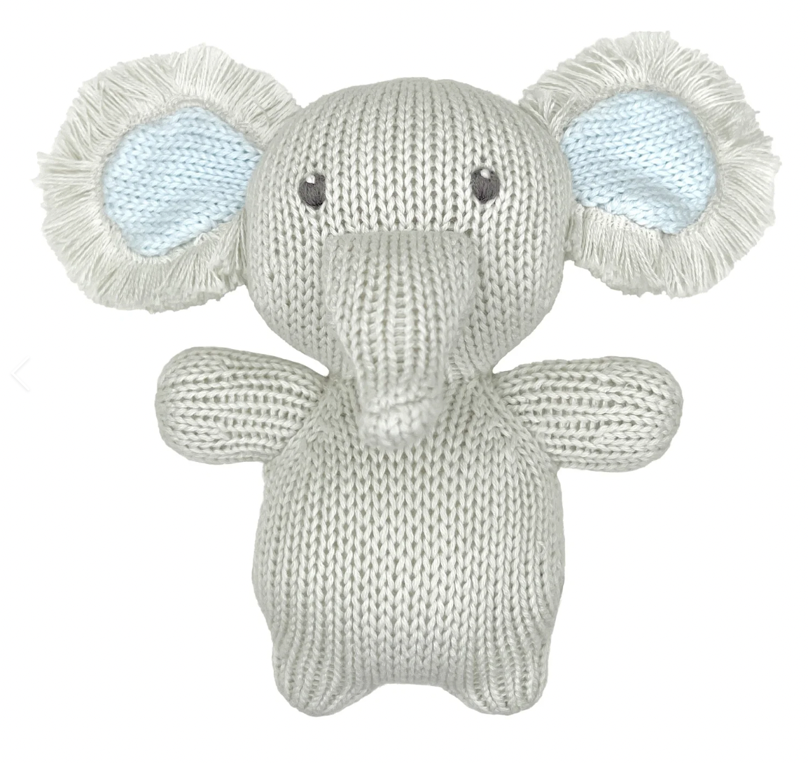 Zubaby Doll/Rattle
