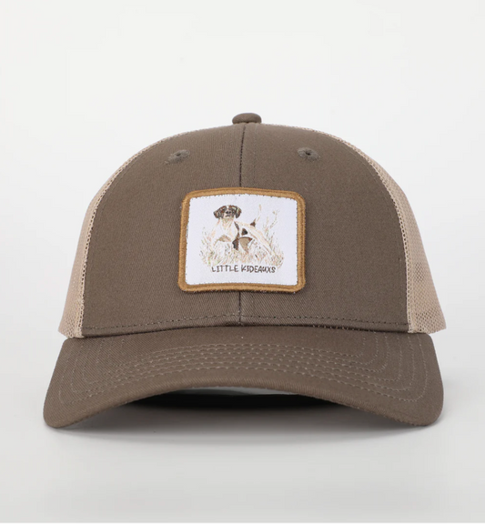 Chasing November Trucker Snapback Hat