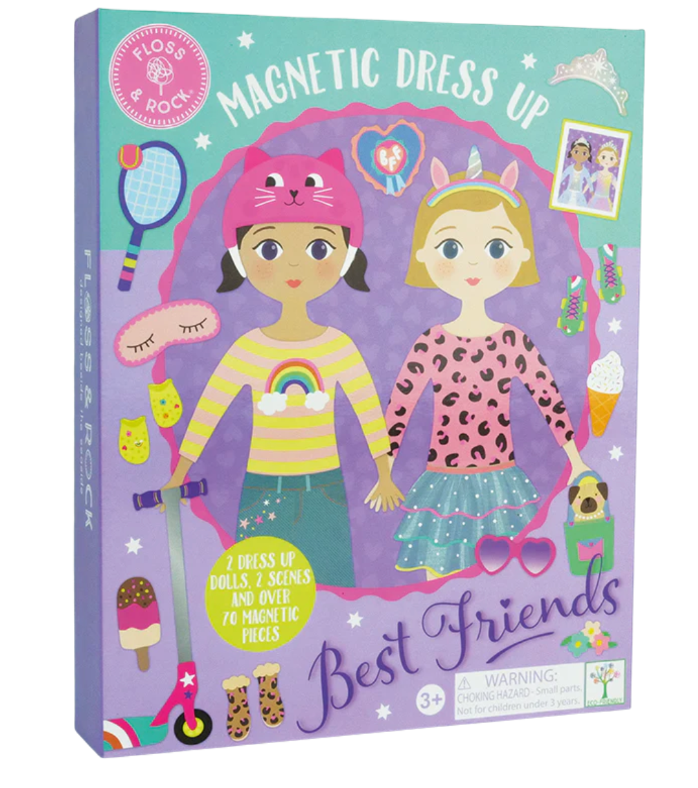 Floss & Rock Dress Up Best Friends
