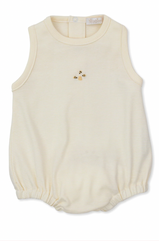 Bubble with Hand-embroidery - Bee Hive