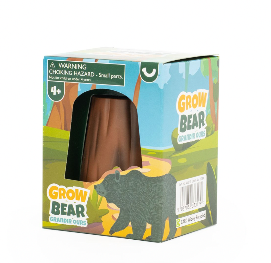 Grow A Bear Hatching Eggs