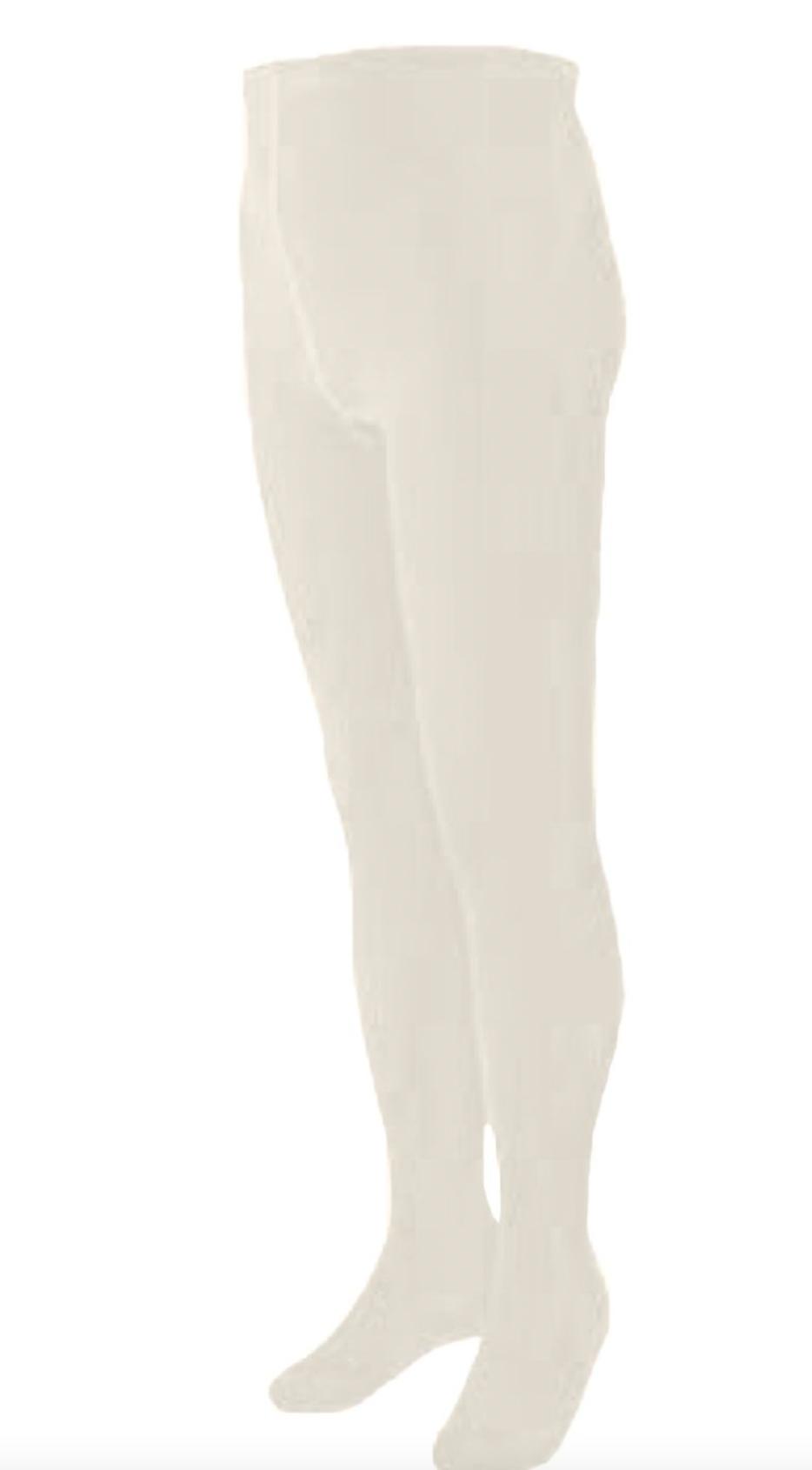 Micro Fiber Tights - Marfil