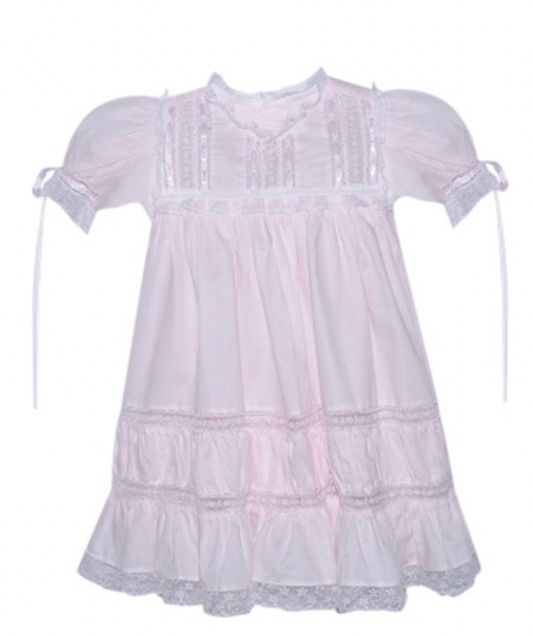 Macy Dress - Pink