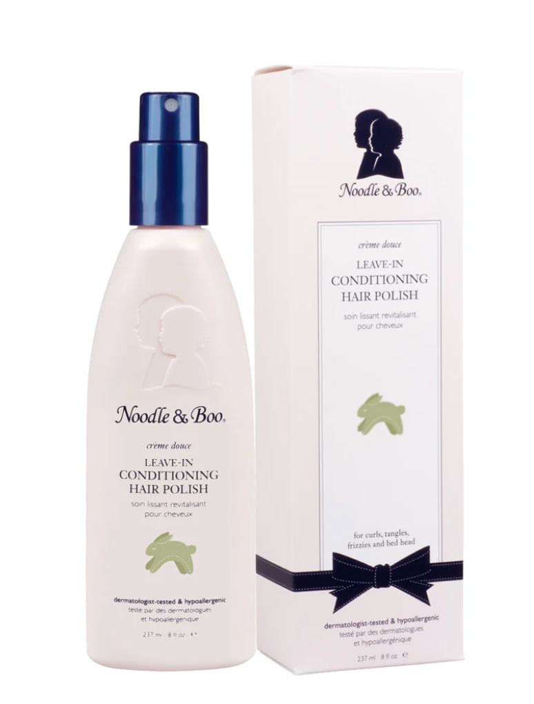 Noodle & Boo Leave-In Conditioning Hair Polish